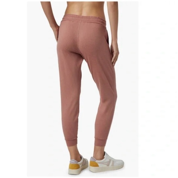 NWT Vuori Performance Jogger Tamarind Heather XS - Picture 8 of 8